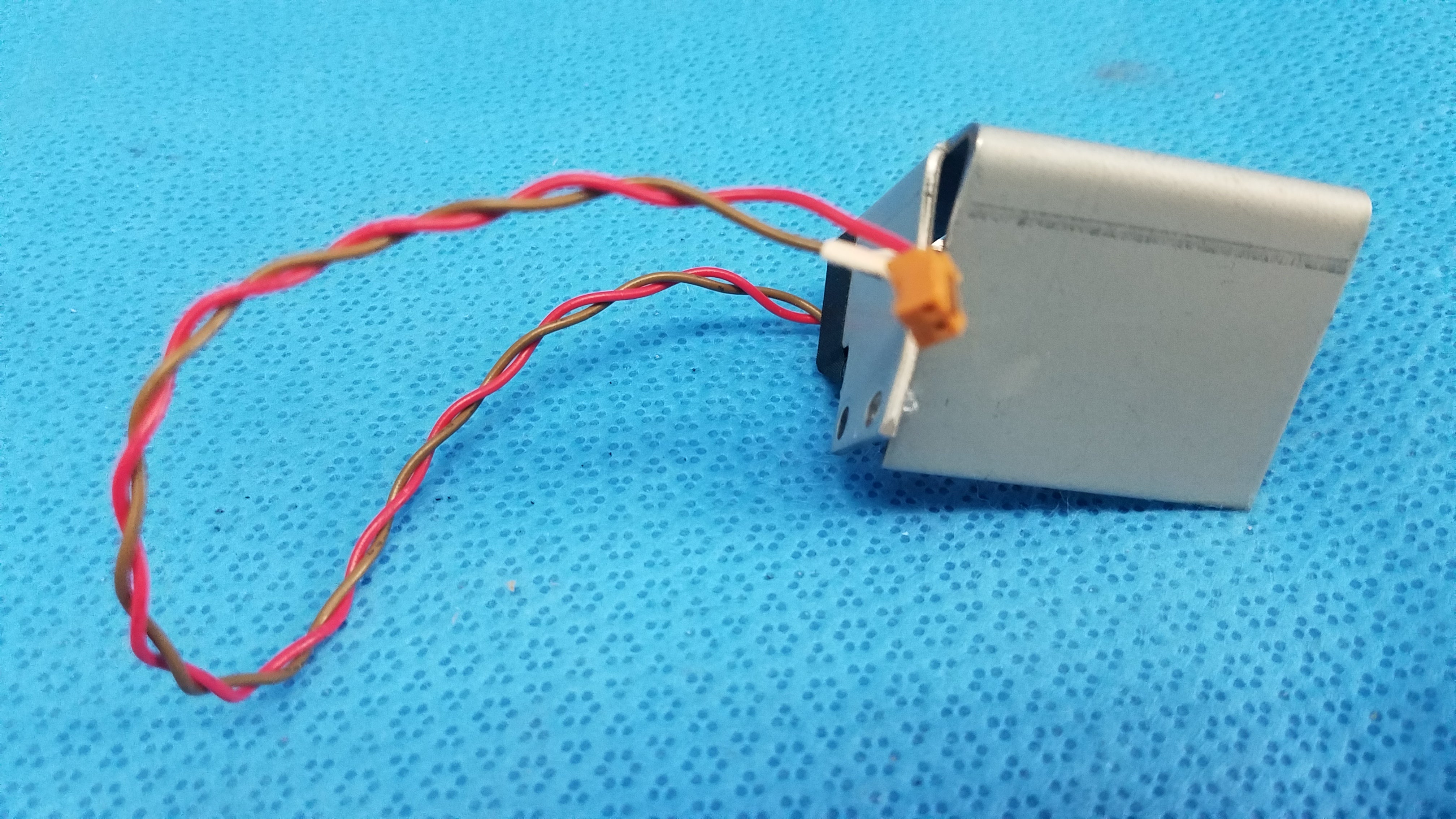 Load image into Gallery viewer, Microswitch Limit Sensor Bracket Assembly 17 For TRC-NW6S Retinal Camera