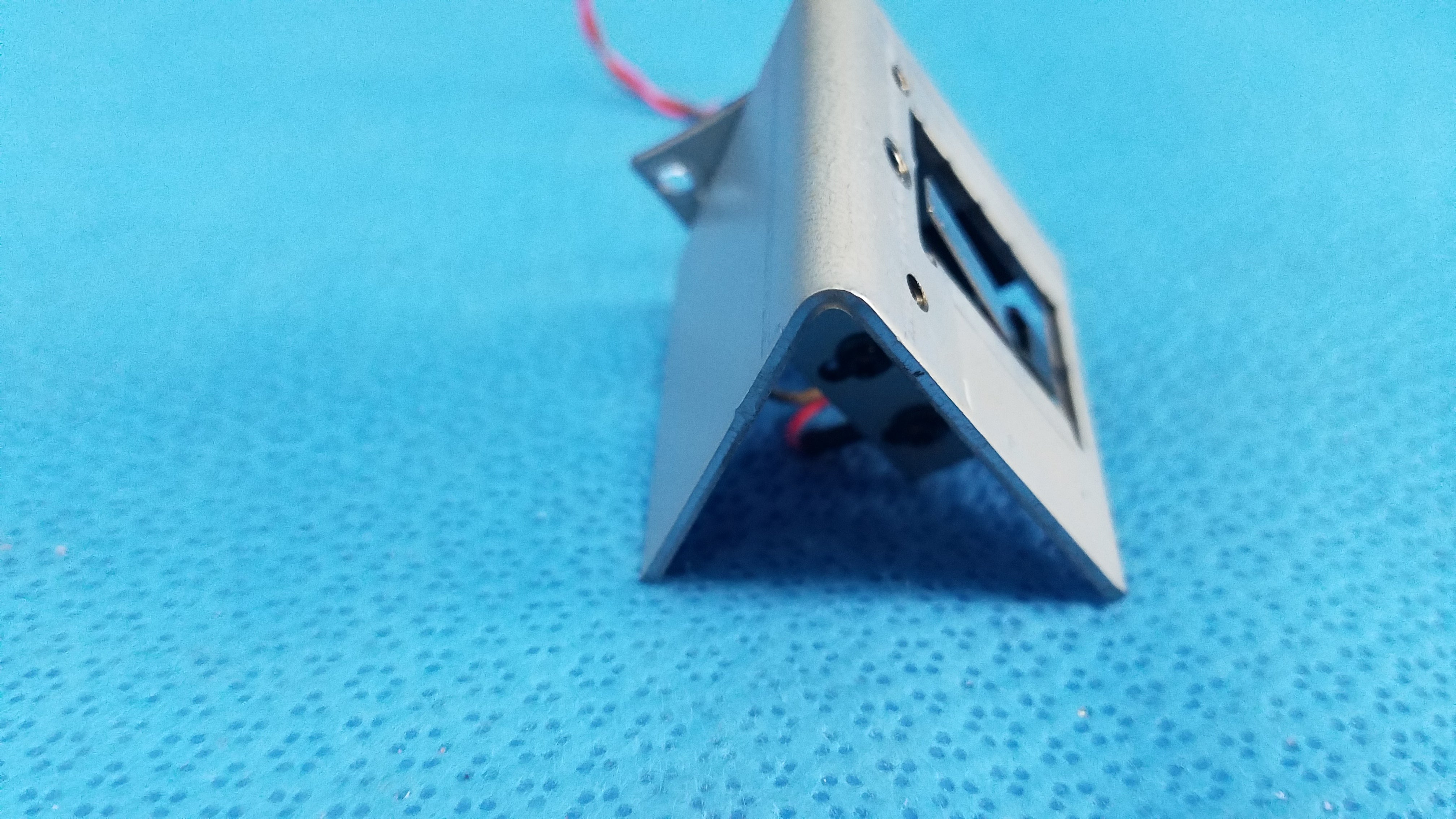 Load image into Gallery viewer, Microswitch Limit Sensor Bracket Assembly 17 For TRC-NW6S Retinal Camera