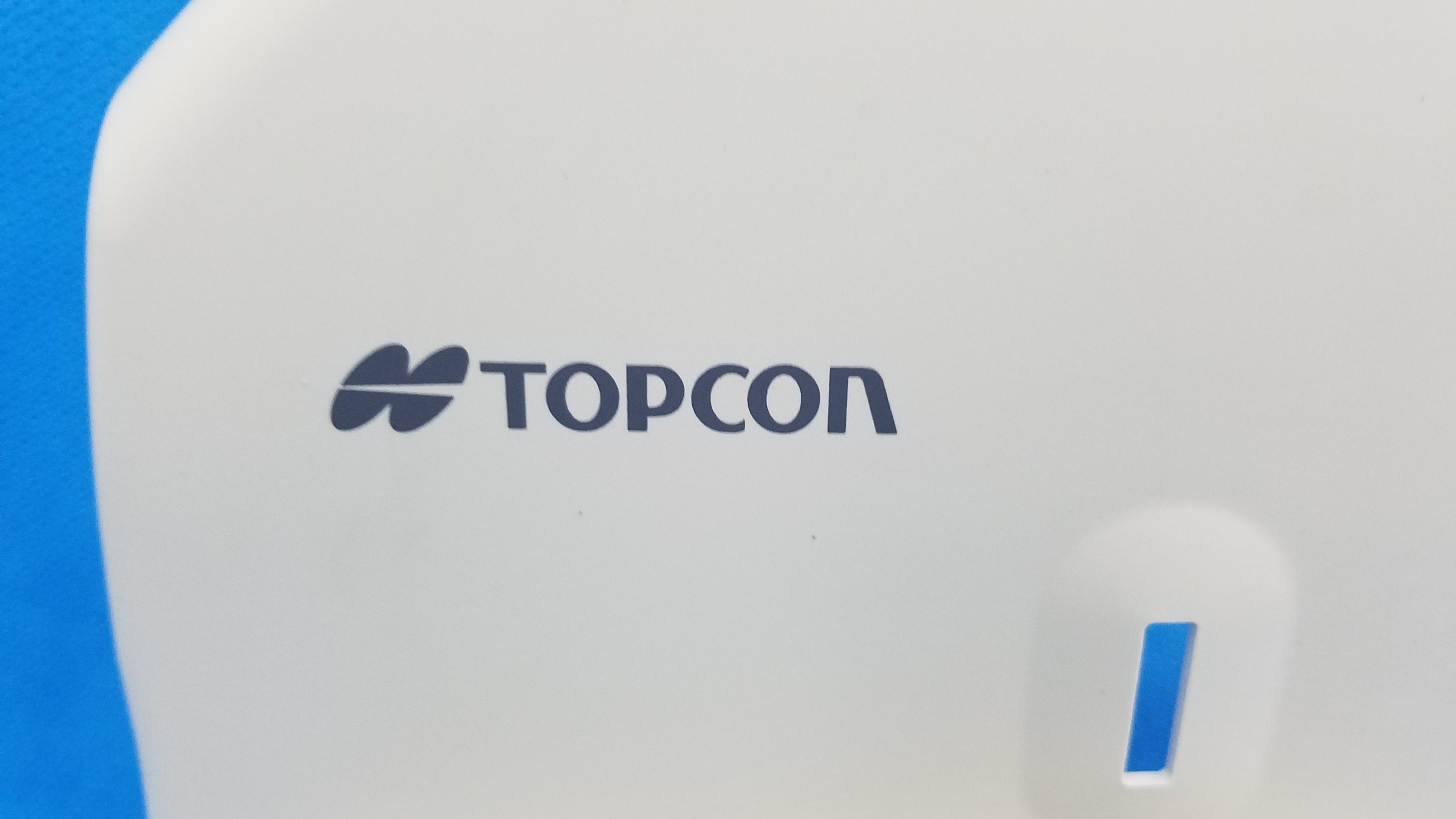 Load image into Gallery viewer, Topcon TRC-NW6S Non-Mydriatic Retinal Camera Side Housing Body Shroud Plastic Cover Panel