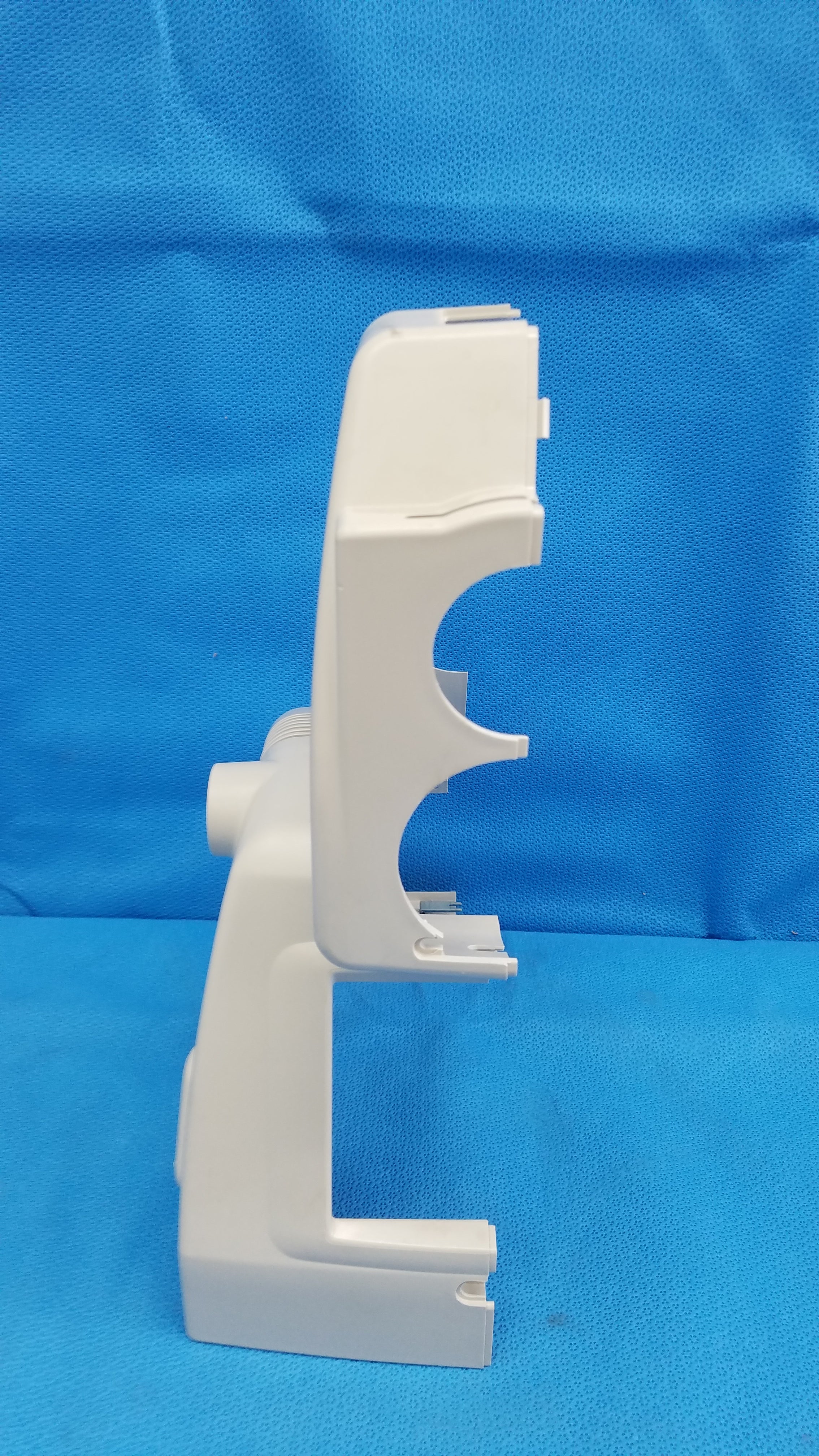Load image into Gallery viewer, Topcon TRC-NW6S Non-Mydriatic Retinal Camera Side Housing Body Shroud Plastic Cover Panel