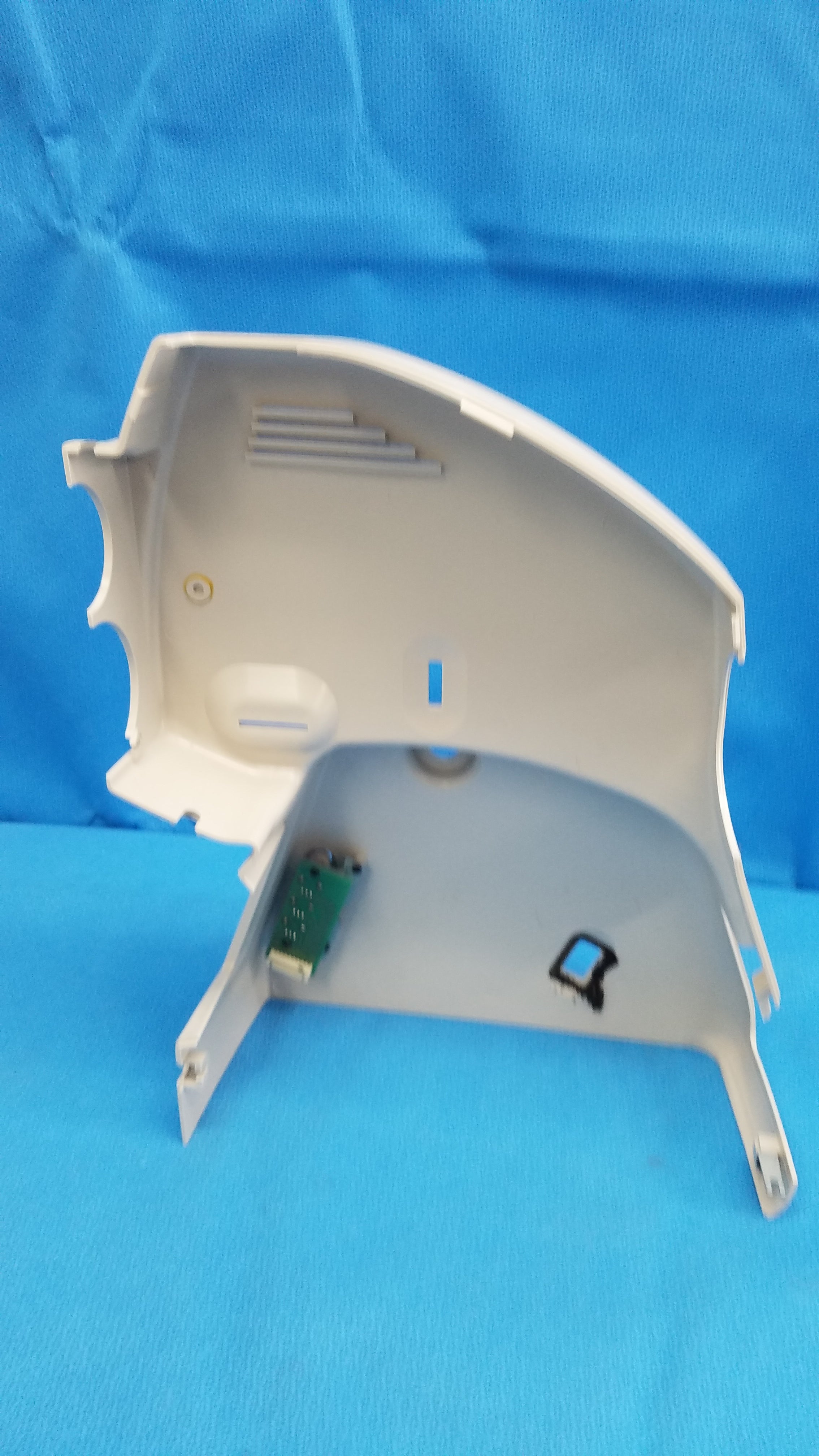 Load image into Gallery viewer, Topcon TRC-NW6S Non-Mydriatic Retinal Camera Side Housing Body Shroud Plastic Cover Panel