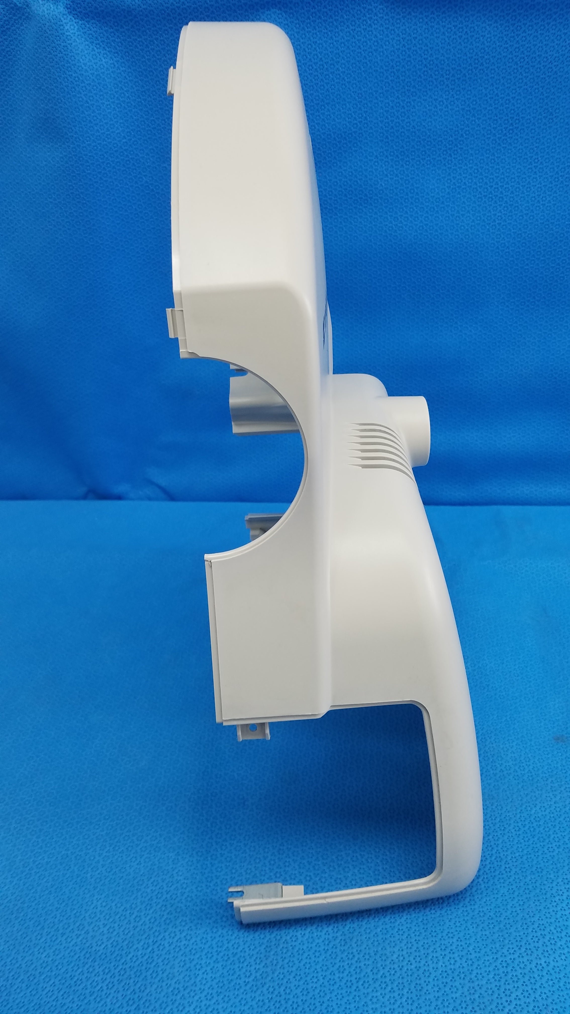 Load image into Gallery viewer, Topcon TRC-NW6S Non-Mydriatic Retinal Camera Side Housing Body Shroud Plastic Cover Panel