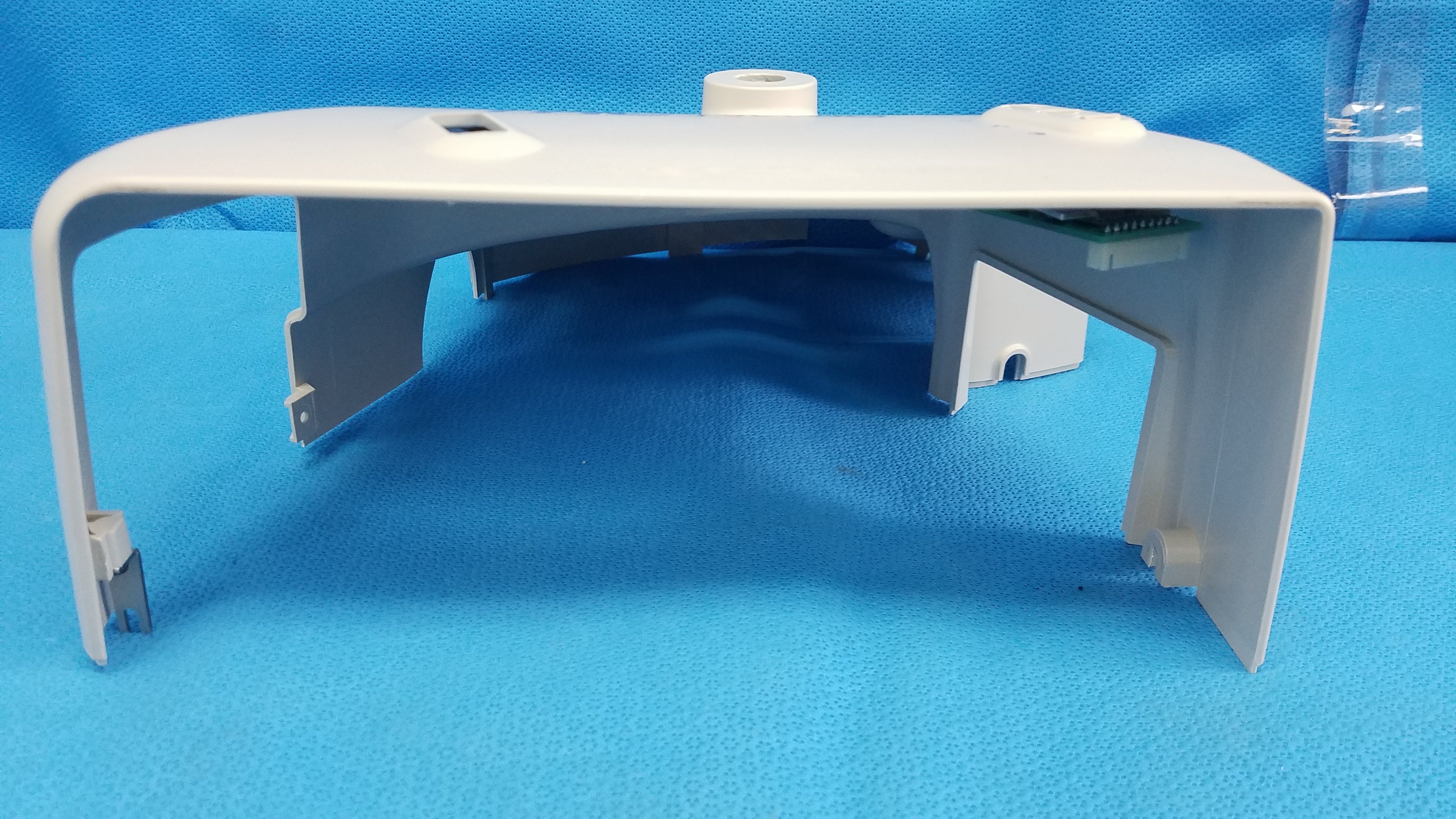 Load image into Gallery viewer, Topcon TRC-NW6S Non-Mydriatic Retinal Camera Side Housing Body Shroud Plastic Cover Panel