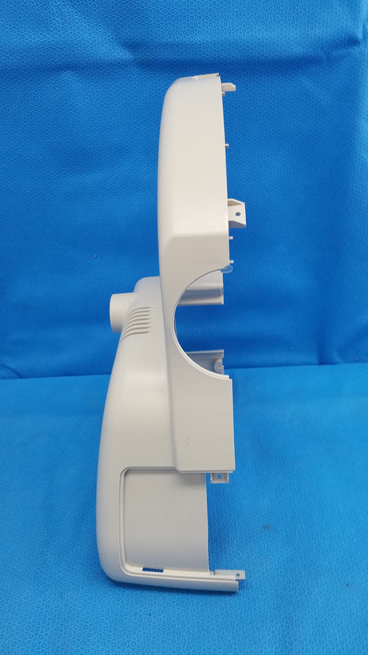 Topcon TRC-NW6S Non-Mydriatic Retinal Camera Side Housing Body Shroud Plastic Cover Panel