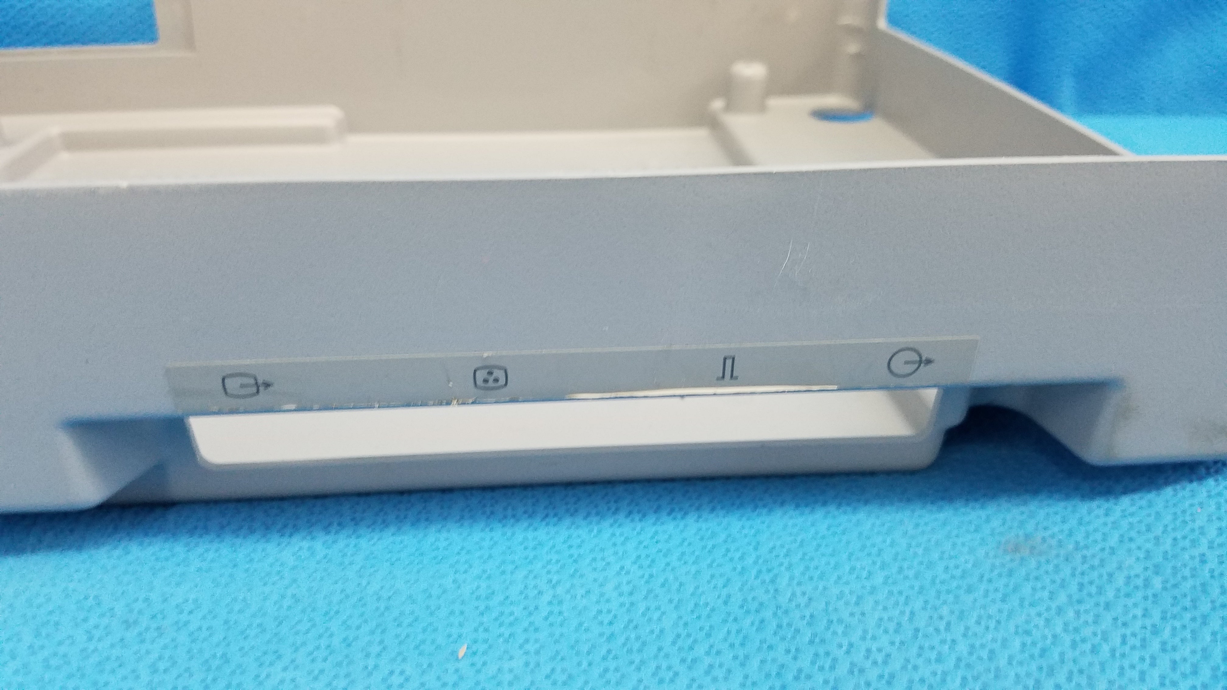 Load image into Gallery viewer, Bottom Base Shroud Plastic Cover Panel For Topcon TRC-NW6S Non-Mydriatic Retinal Camera