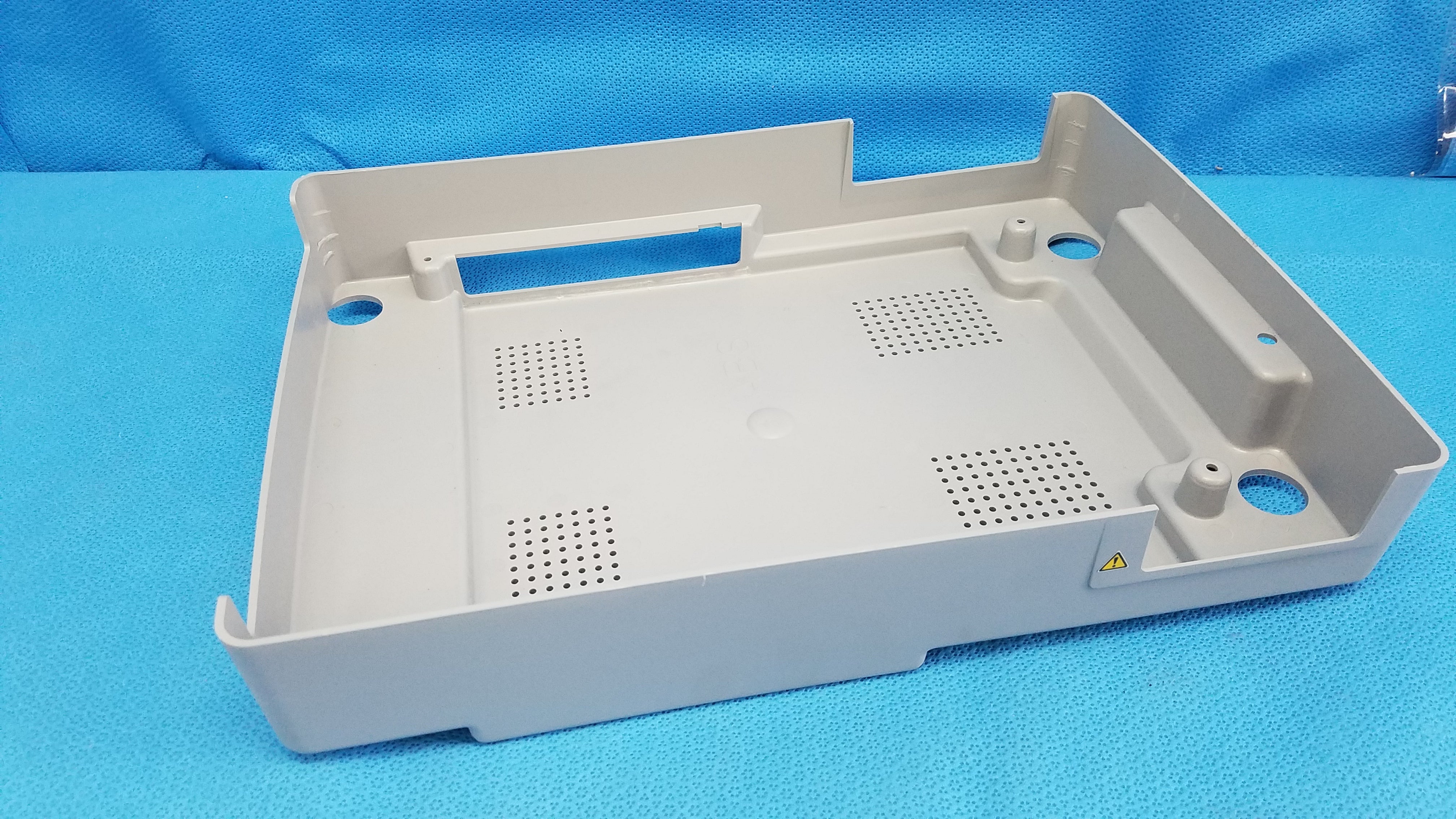 Load image into Gallery viewer, Bottom Base Shroud Plastic Cover Panel For Topcon TRC-NW6S Non-Mydriatic Retinal Camera