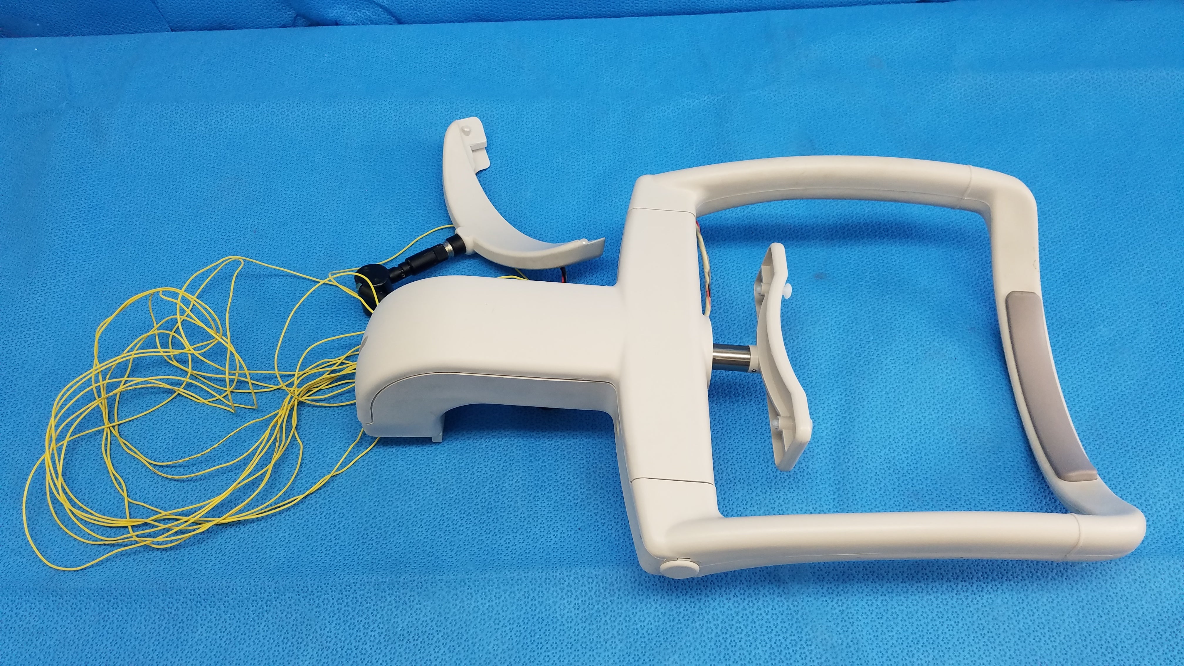 Load image into Gallery viewer, Chin Rest Forehead Rest Assembly Frame With Sensor For Topcon TRC-NW6S Non-Mydriatic Retinal Camera