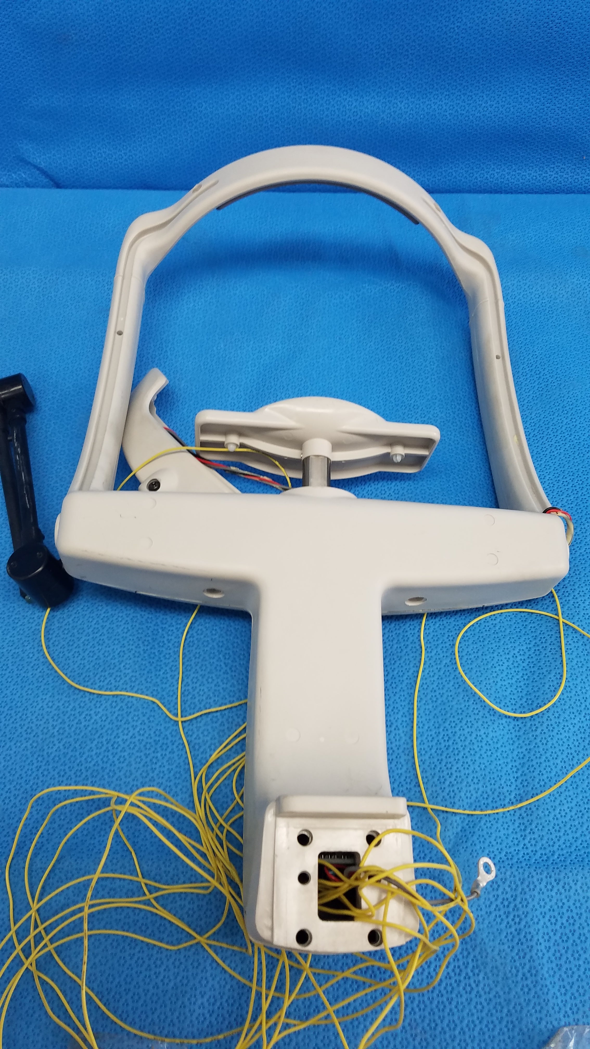 Load image into Gallery viewer, Chin Rest Forehead Rest Assembly Frame With Sensor For Topcon TRC-NW6S Non-Mydriatic Retinal Camera