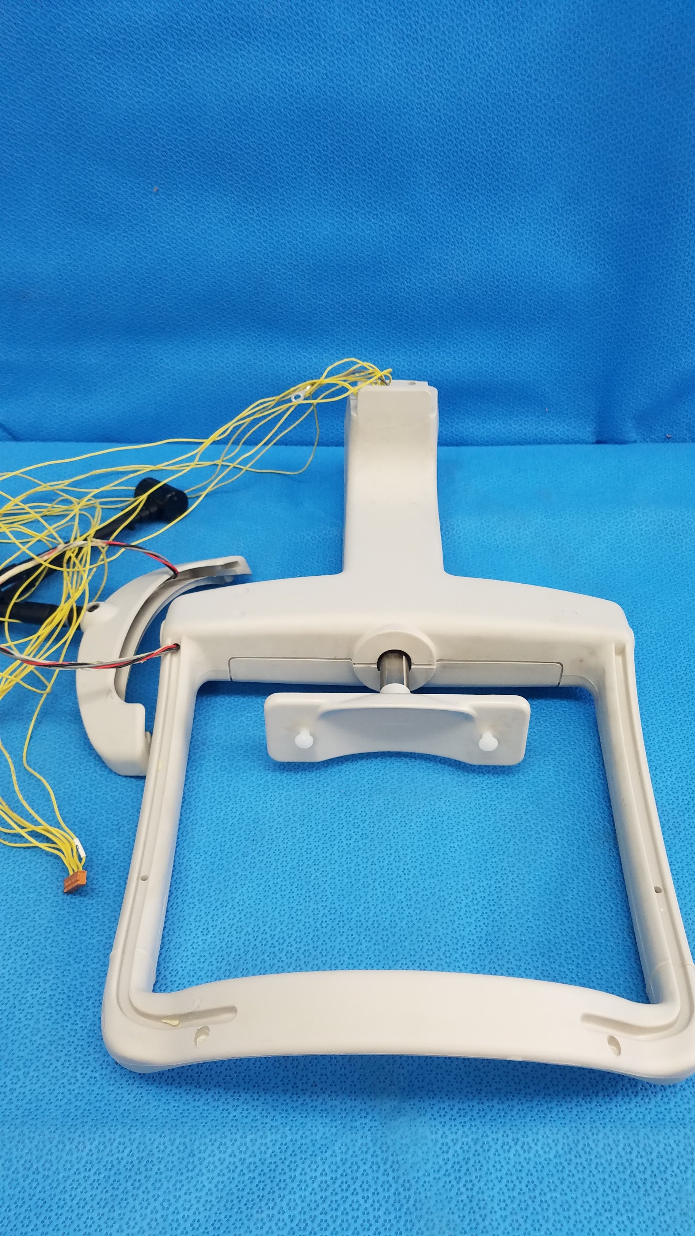 Load image into Gallery viewer, Chin Rest Forehead Rest Assembly Frame With Sensor For Topcon TRC-NW6S Non-Mydriatic Retinal Camera