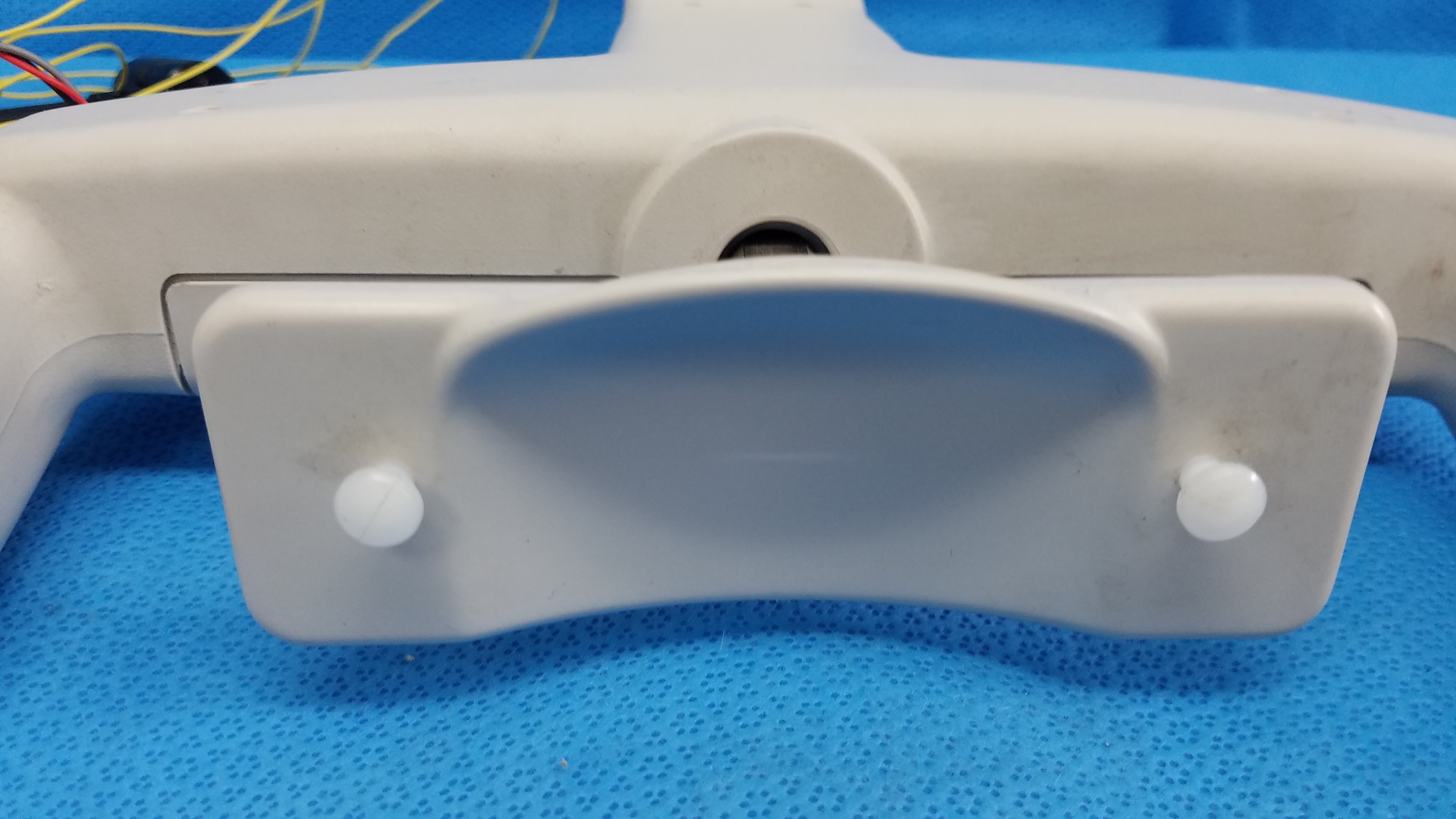 Load image into Gallery viewer, Chin Rest Forehead Rest Assembly Frame With Sensor For Topcon TRC-NW6S Non-Mydriatic Retinal Camera