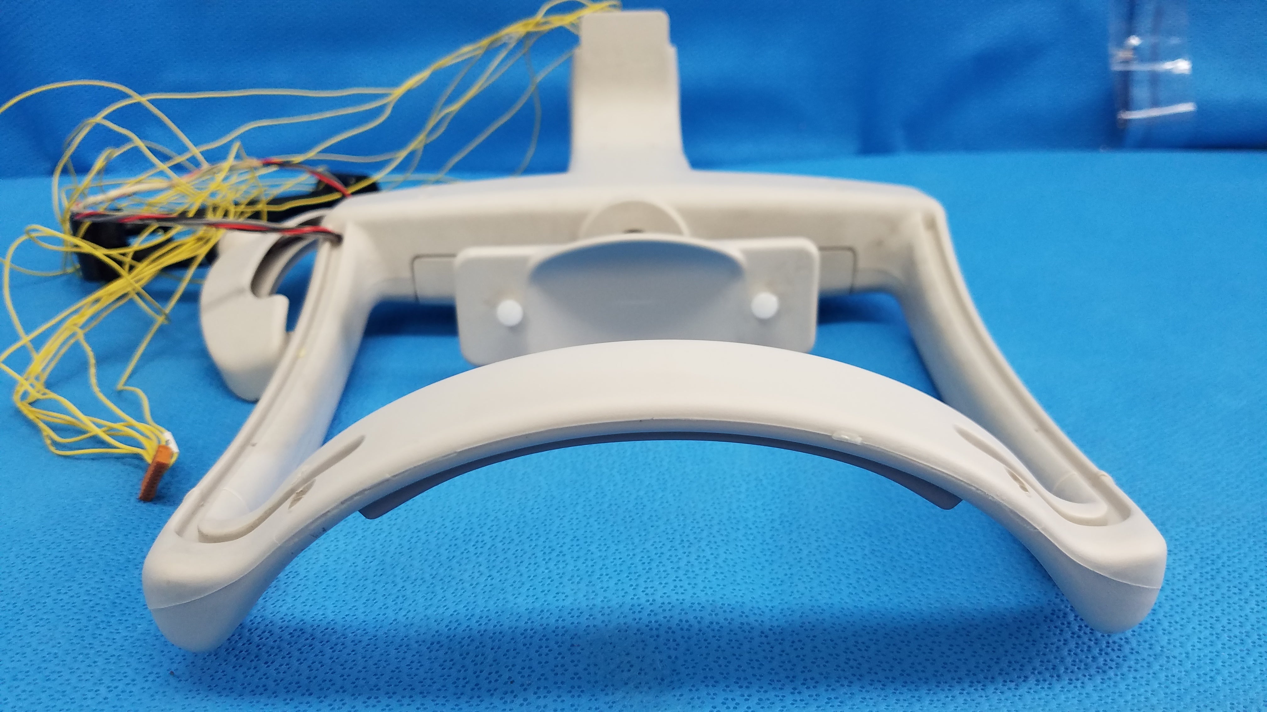 Load image into Gallery viewer, Chin Rest Forehead Rest Assembly Frame With Sensor For Topcon TRC-NW6S Non-Mydriatic Retinal Camera