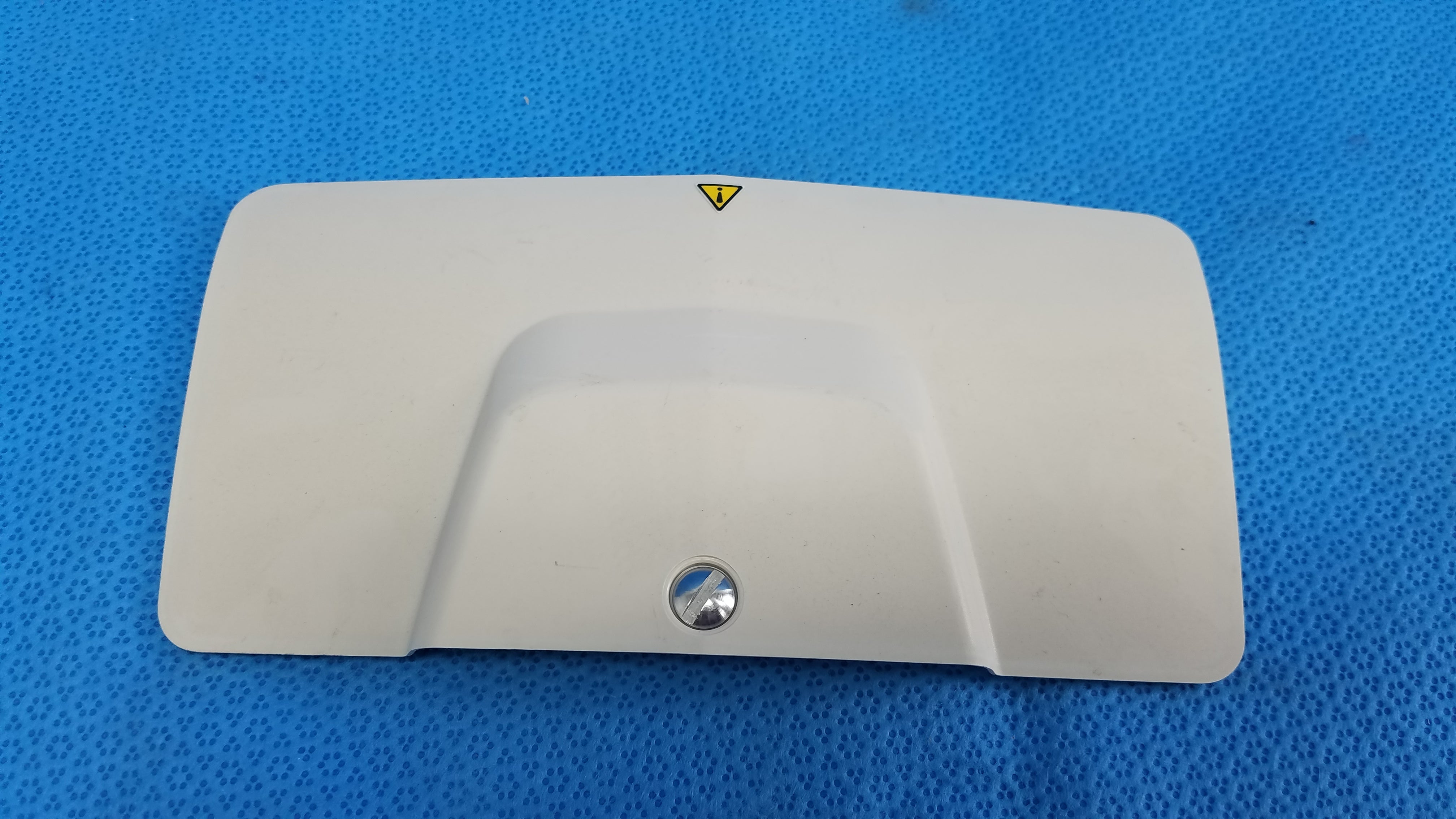 Load image into Gallery viewer, Lamp House Cover Panel For Topcon TRC-NW6S Retinal Camera