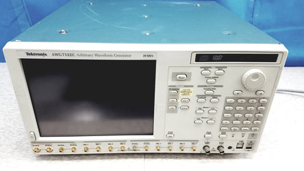 BioMedical-Tektronix AWG7122C Arbitrary Waveform Generator 24 GS/s