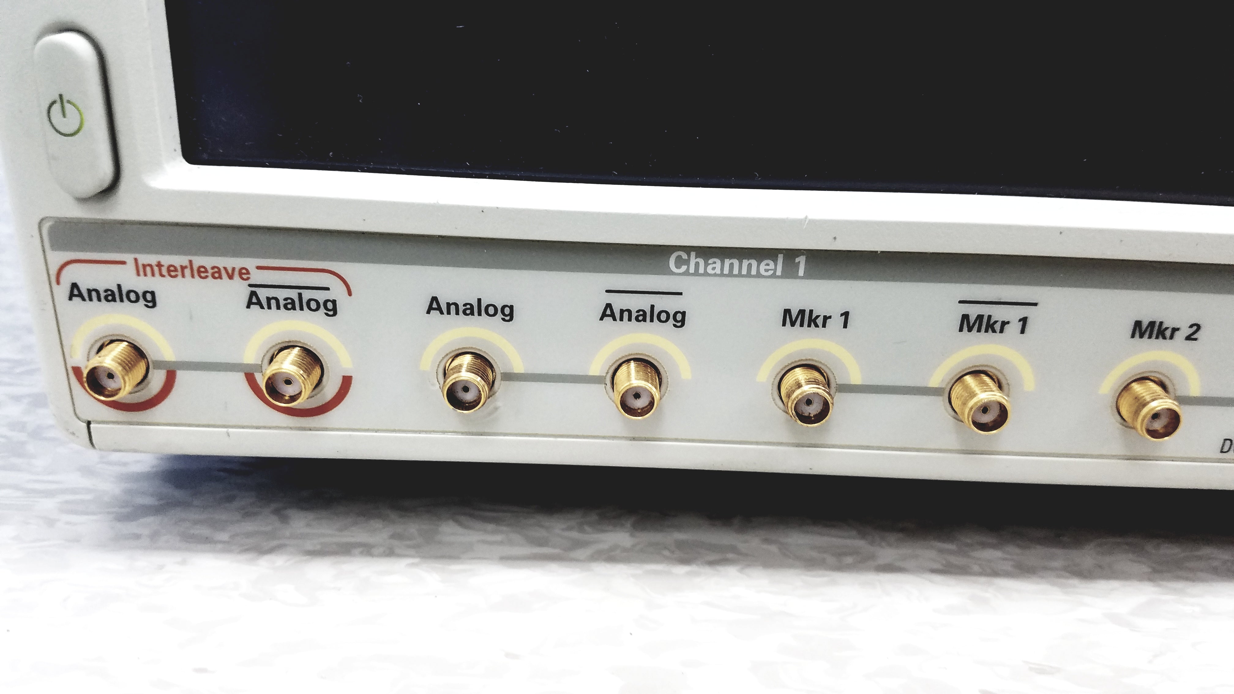 Load image into Gallery viewer, Tektronix AWG7122C Arbitrary Waveform Generator 24 GS/s