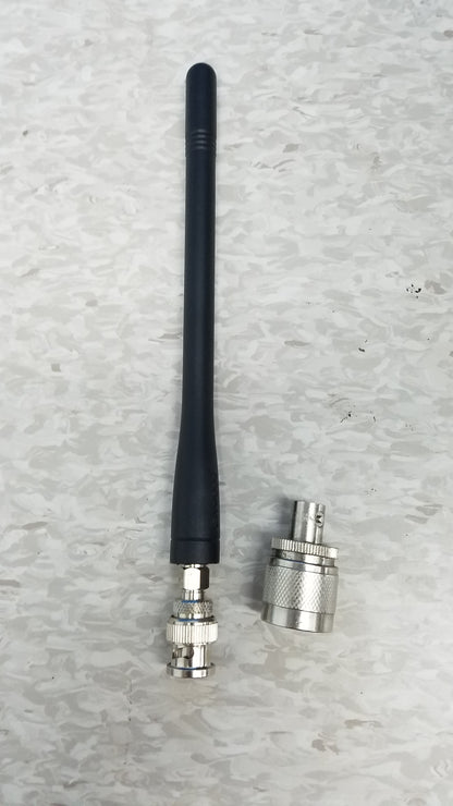 HP Hewlett Packard 8920A RF Communications Test Set With Bag  0.4-1000 MHz