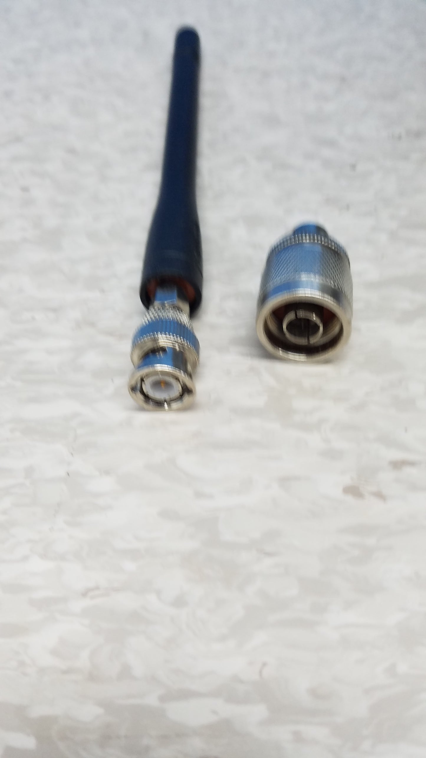HP Hewlett Packard 8920A RF Communications Test Set With Bag  0.4-1000 MHz