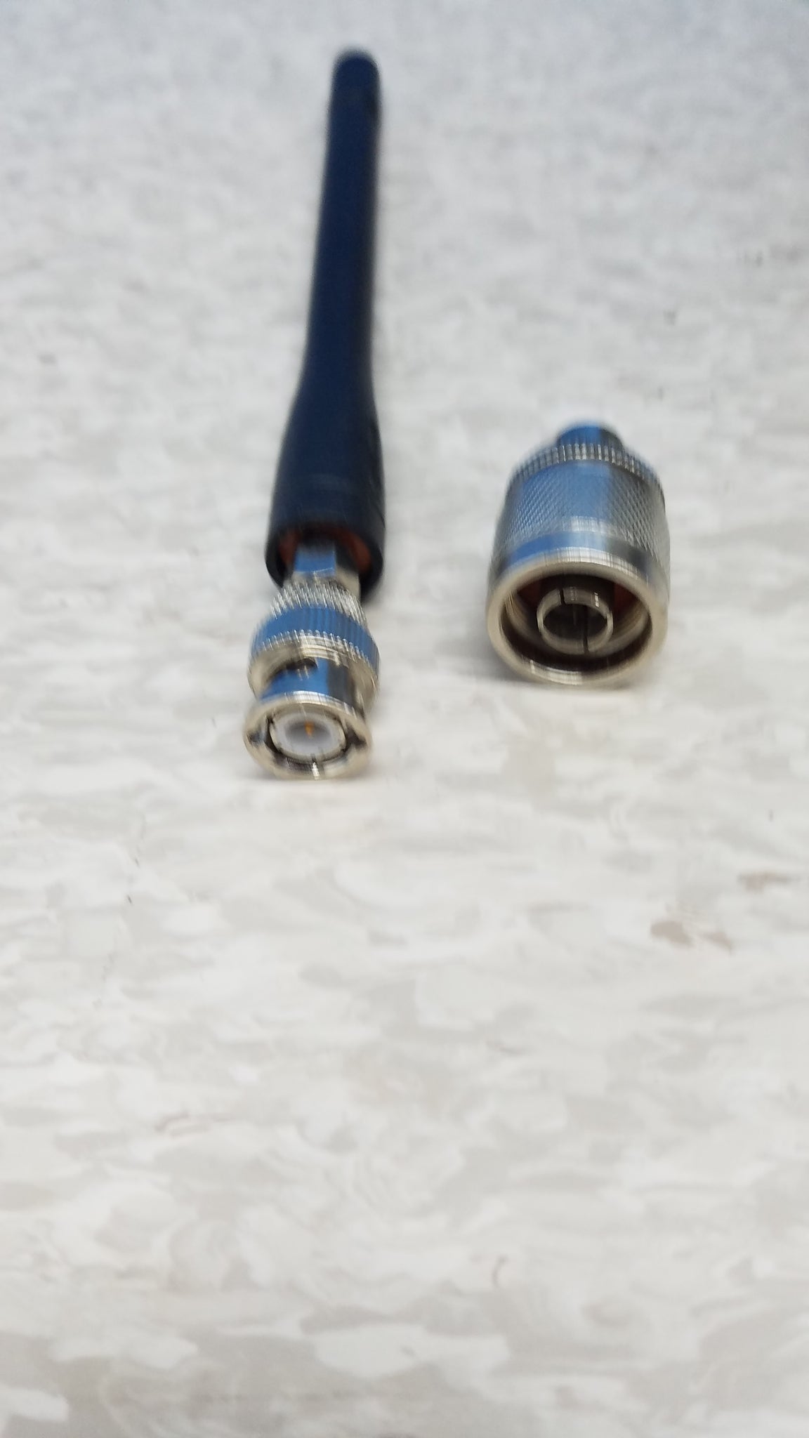 HP Hewlett Packard 8920A RF Communications Test Set With Bag 0.4-1000 ...