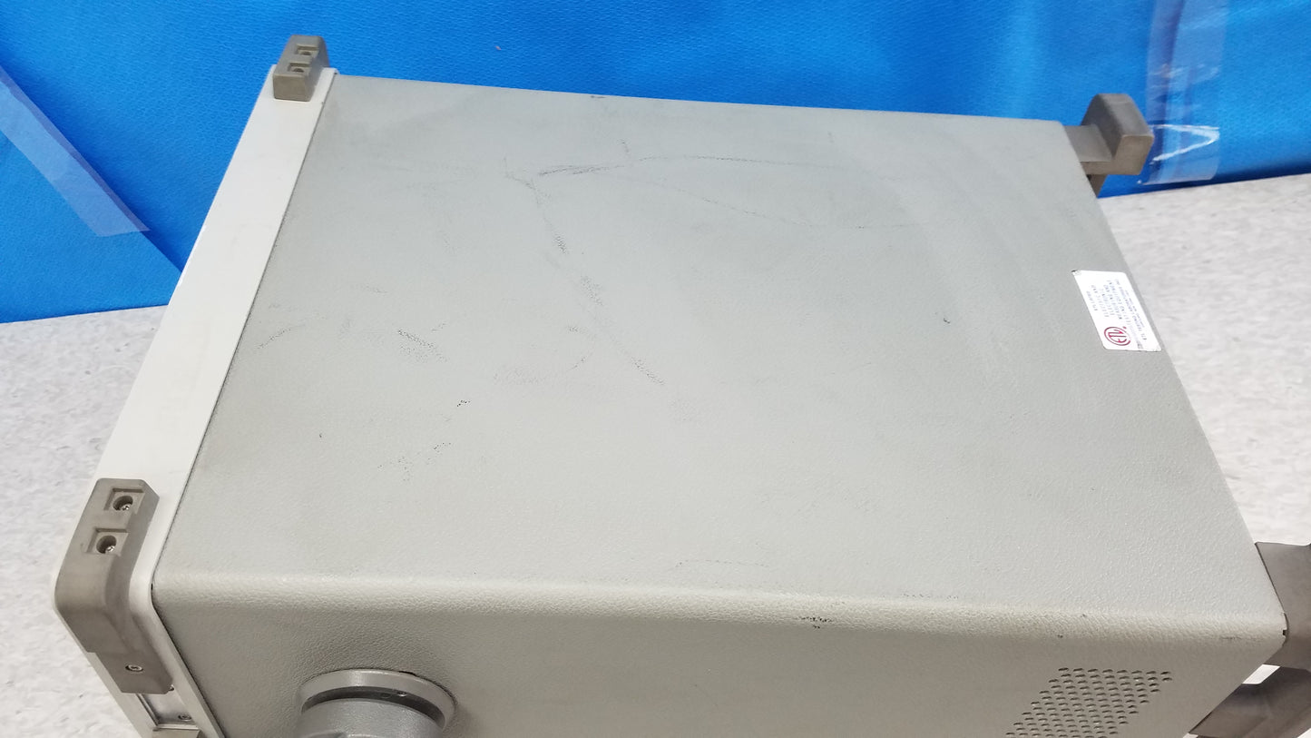 HP Hewlett Packard 8920A RF Communications Test Set With Bag  0.4-1000 MHz