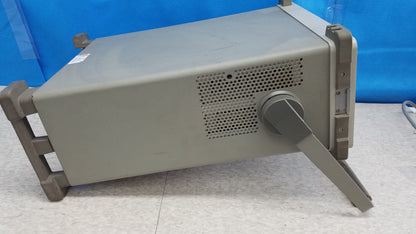 HP Hewlett Packard 8920A RF Communications Test Set With Bag  0.4-1000 MHz