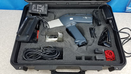 BioMedical-Innov-X Systems a-4000 S Alpha Handheld ARC_XRF1 Analyzer Spectrometer Kit