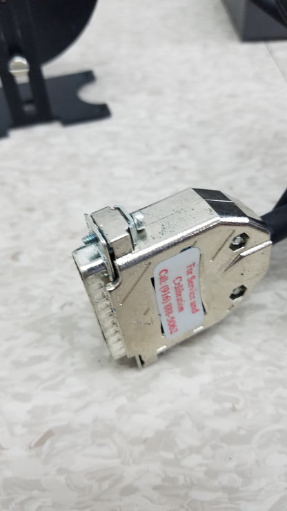 Coherent LabMaster+ Laser Power Meter P/N 0302-190-00  With 2 Sensor Heads & Damage Test Slide