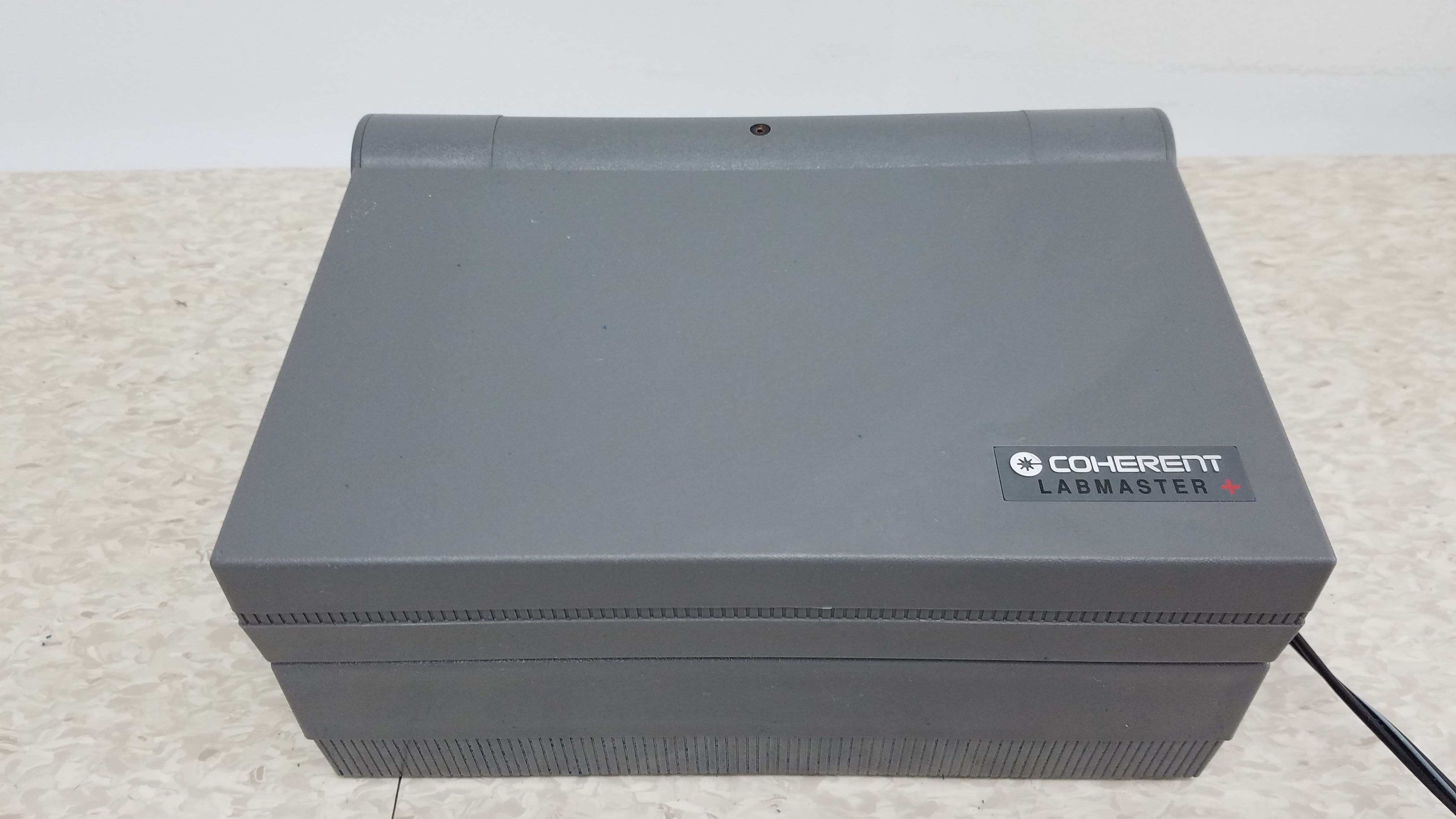 Load image into Gallery viewer, Coherent LabMaster+ Laser Power Meter P/N 0302-190-00  With 2 Sensor Heads &amp; Damage Test Slide