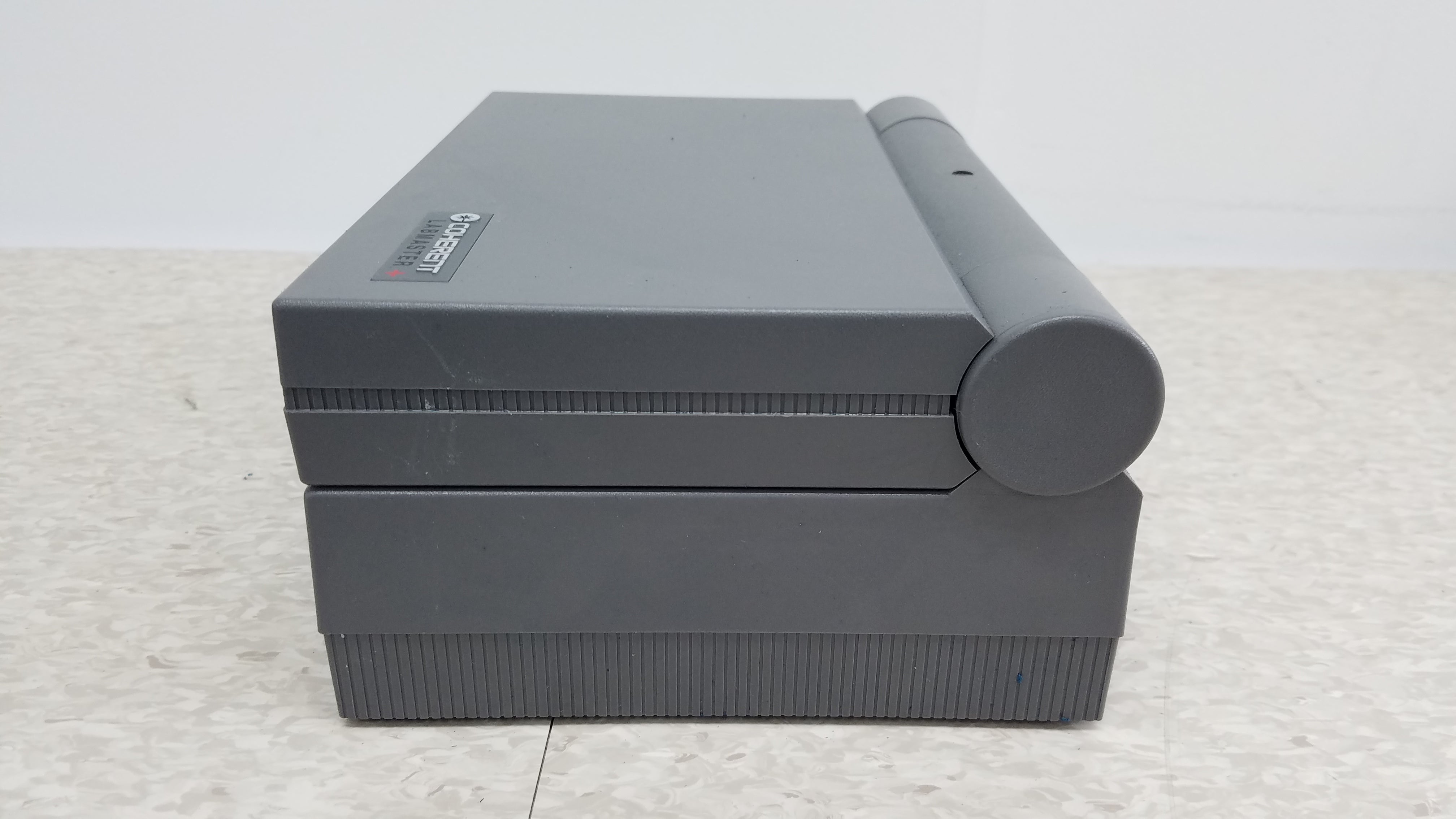 Load image into Gallery viewer, Coherent LabMaster+ Laser Power Meter P/N 0302-190-00  With 2 Sensor Heads &amp; Damage Test Slide