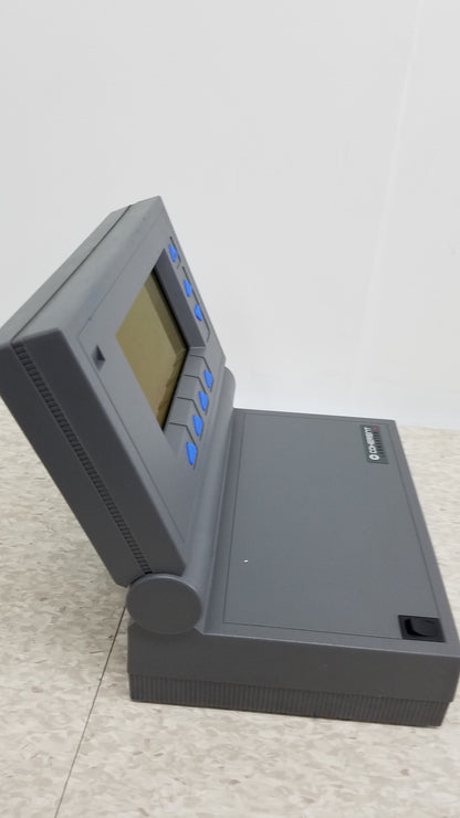 Coherent LabMaster+ Laser Power Meter P/N 0302-190-00  With 2 Sensor Heads & Damage Test Slide