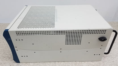 National Instruments NI PXIe-1082 Chassis With PXIe-8820 PXIe-6361 And PXI-7951R Modules