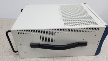 National Instruments NI PXIe-1082 Chassis With PXIe-8820 PXIe-6361 And PXI-7951R Modules