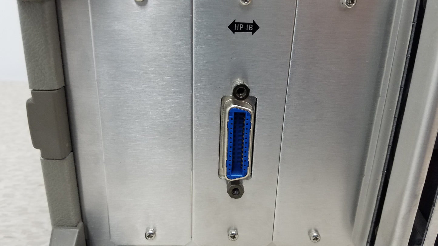 HP Hewlett Packard 4284A Precision LCR Meter 20Hz-1MHz
