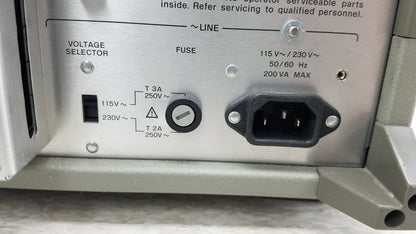 HP Hewlett Packard 4284A Precision LCR Meter 20Hz-1MHz