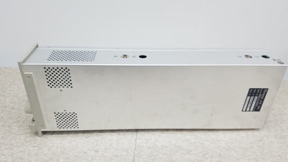 Chroma 63107 DC Electronic Load Module S/N 631070001731