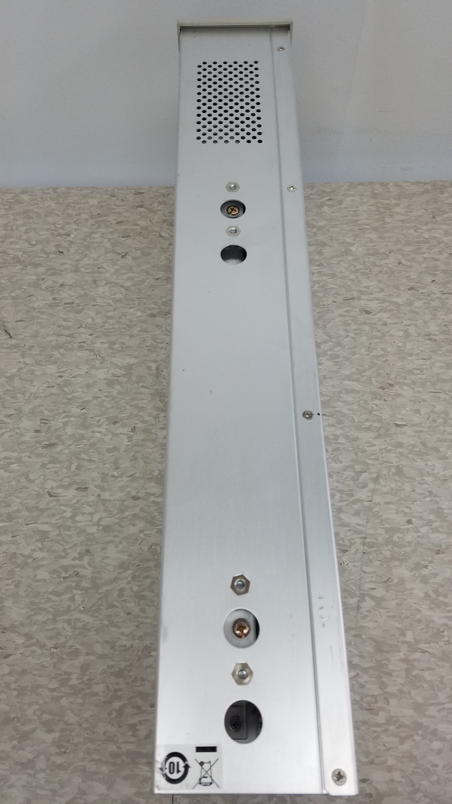 Chroma 63107 DC Electronic Load Module S/N 631070001731