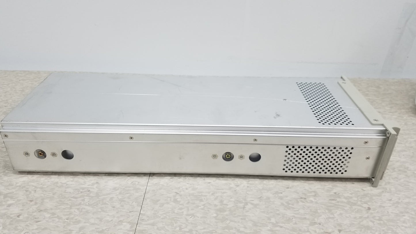 Chroma 63107 DC Electronic Load Module S/N 631070001731
