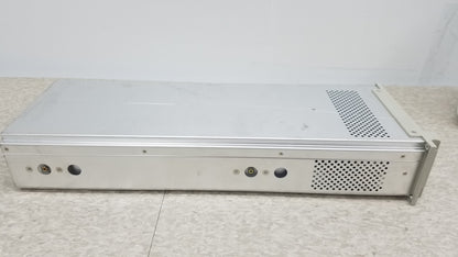 Chroma 63107 DC Electronic Load Module S/N 631070001731