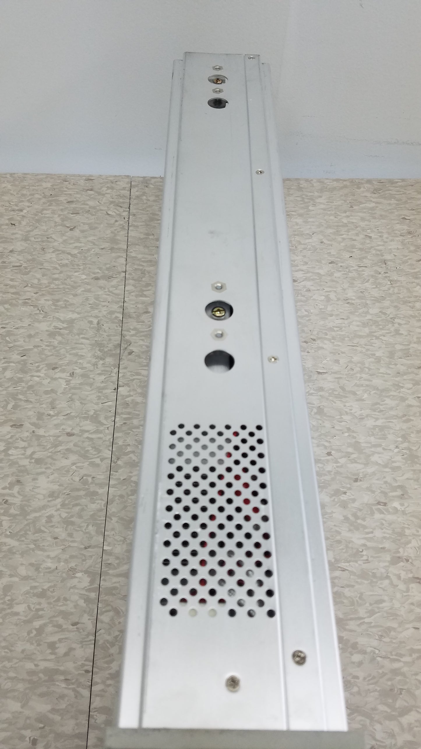Chroma 63107 DC Electronic Load Module S/N 631070001731