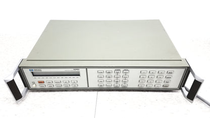 HP Hewlett Packard 3488A Switch Control Unit