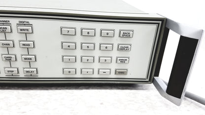 HP Hewlett Packard 3488A Switch Control Unit
