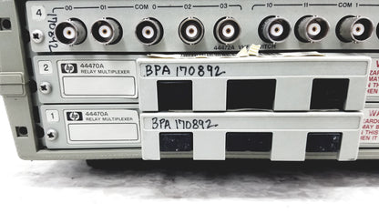 HP Hewlett Packard 3488A Switch Control Unit