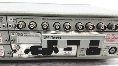HP Hewlett Packard 3488A Switch Control Unit