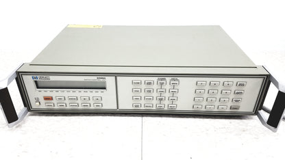 HP Hewlett Packard 3488A Switch Control Unit