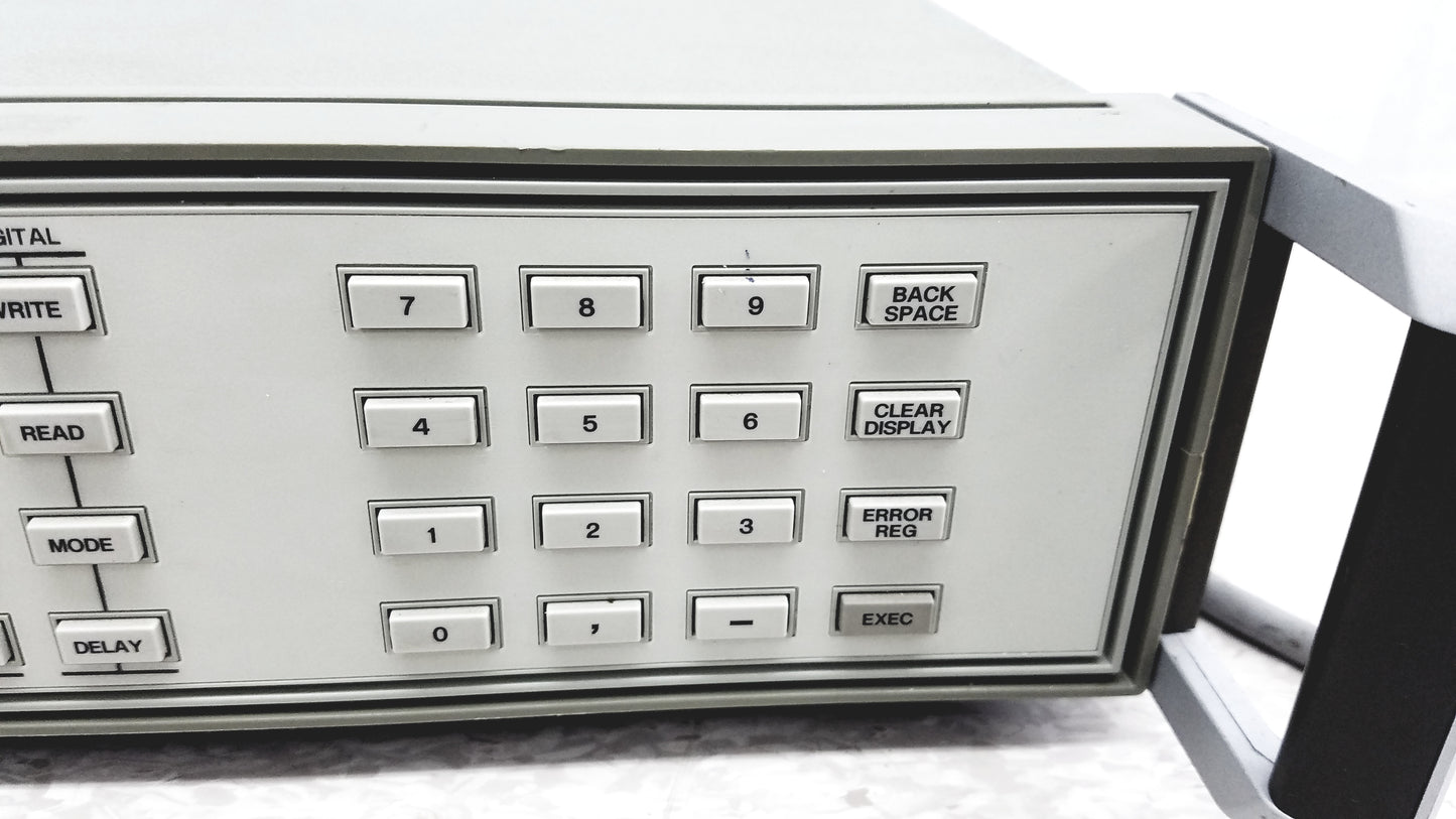 HP Hewlett Packard 3488A Switch Control Unit