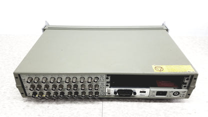 HP Hewlett Packard 3488A Switch Control Unit
