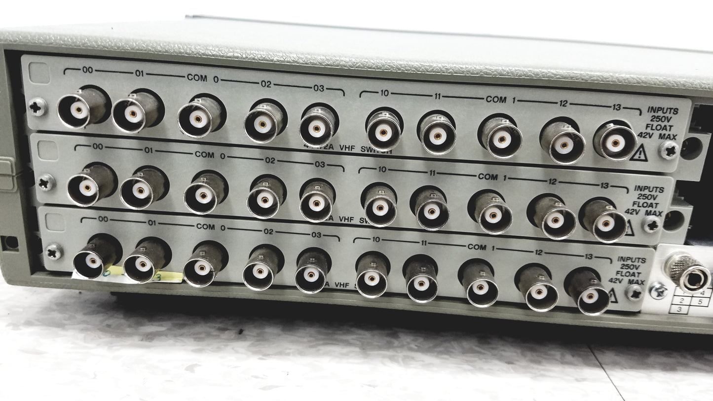 HP Hewlett Packard 3488A Switch Control Unit