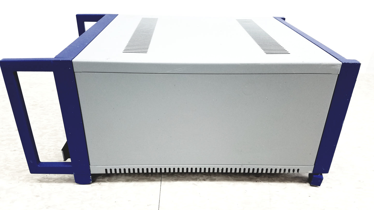 Physik Instrumente E-501 3 Channel Servo Controller LVPZT Amplifier System With Digital Operation Module