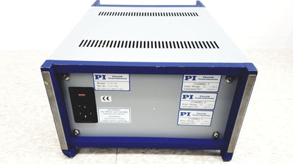 Physik Instrumente E-501 3 Channel Servo Controller LVPZT Amplifier System With Digital Operation Module