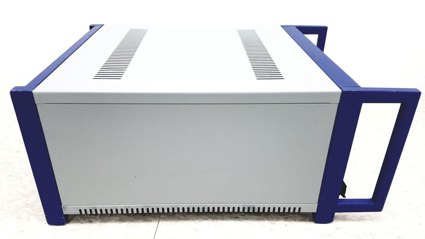 Physik Instrumente E-501 3 Channel Servo Controller LVPZT Amplifier System With Digital Operation Module