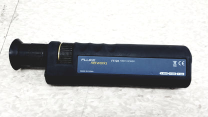 Fluke Networks FTK1300 Simplifiber Pro Fiber Optic Optical Test Kit