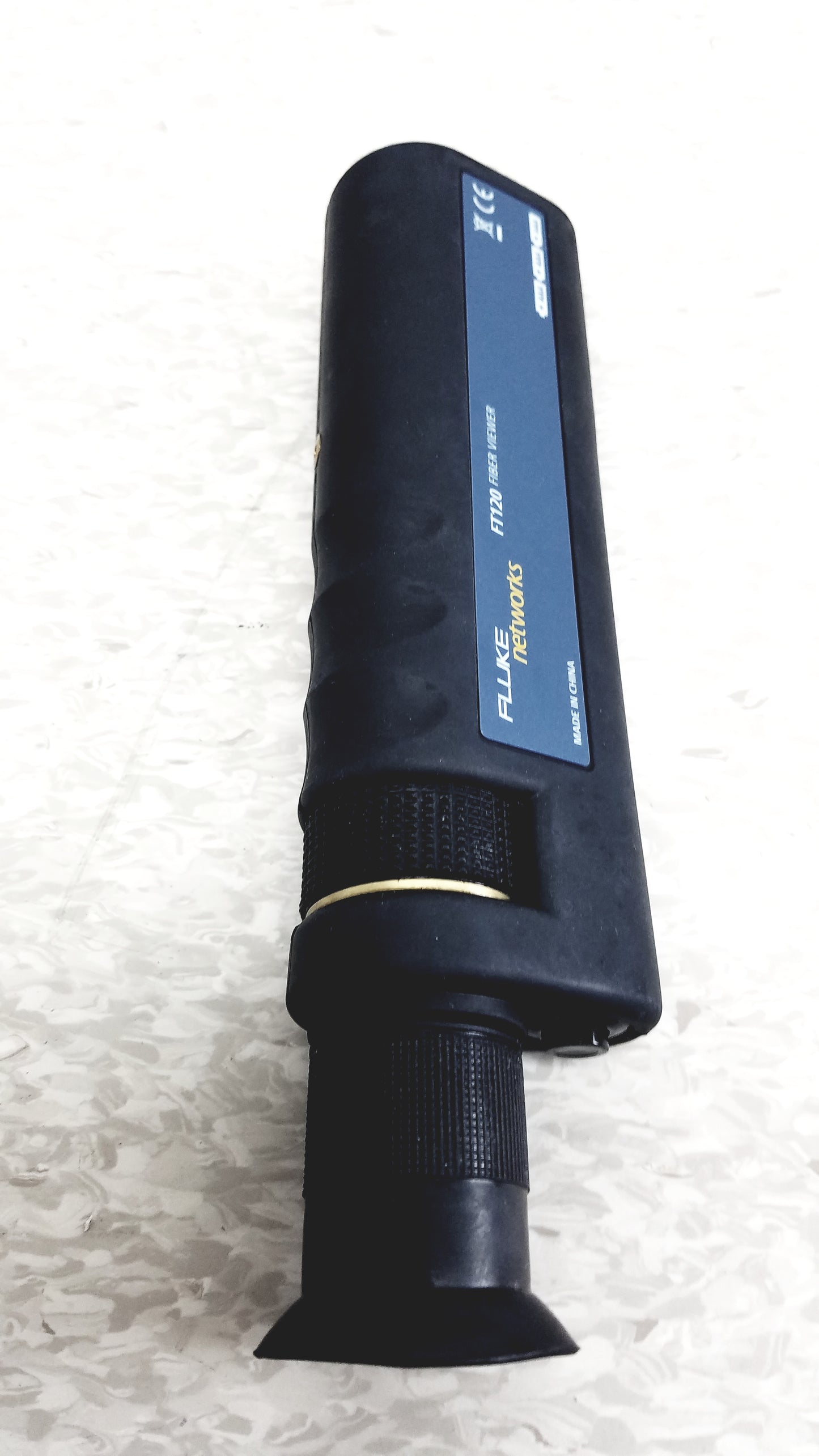 Fluke Networks FTK1300 Simplifiber Pro Fiber Optic Optical Test Kit